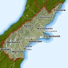 Area Map